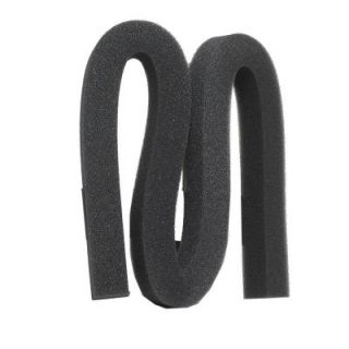 Frost King E/O 1 1/4 in. x 1 1/4 in. x 42 in. Foam Air Conditioner Weatherstrip AC42H
