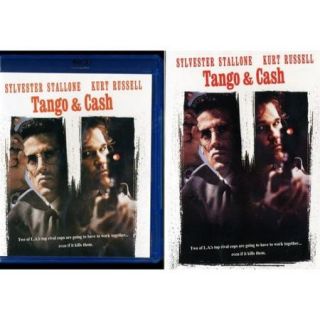 Tango & Cash (Blu ray + DVD)