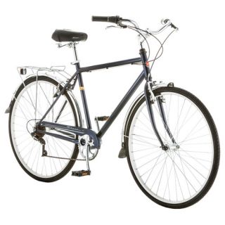 Mens 700c Wayfarer 7 Speed Hybrid Bike