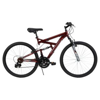 Huffy 26 in. Mens DS 3 Dual Suspension Bike