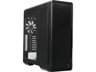 Thermaltake Urban T81 Extreme Full Tower Chassis, Sleek Stylish Design With Extreme Liquid Cooling Compatibility (CA 1B7 00F1WN 00)