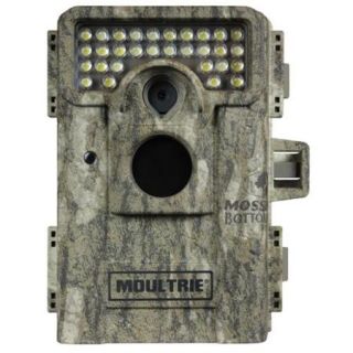 MOULTRIE M 880c White LED 8MP Mini Trail Game Camera  Color Night Images