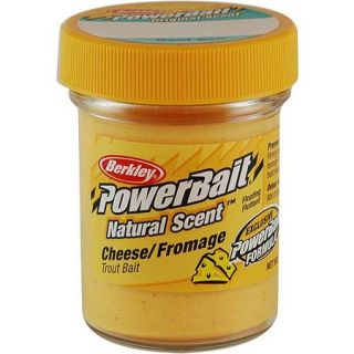 Berkley PowerBait Natural Scent Dough Bait