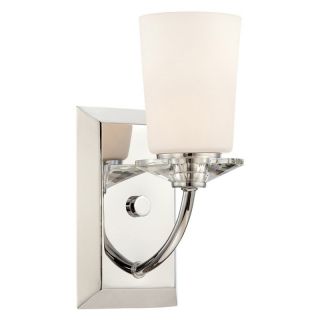 Designers Fountain 84201 Palatial Wall Sconce in Chrome Finish   Wall Sconces