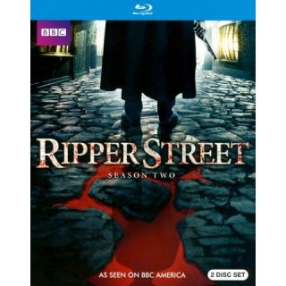 Ripper Street Season Two [2 Discs] [Blu ray]