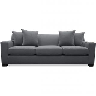 Cassandra Premium Linen Sofa   Shopping