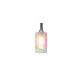 Nora Lighting 4 in x 2.31 in Dichroic Cylinder Lamp Shade