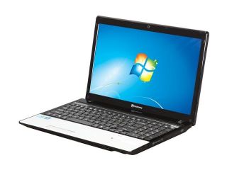 Gateway Laptop NV59C09u Intel Core i3 330M (2.13 GHz) 4 GB Memory 320 GB HDD Intel HD Graphics 15.6" Windows 7 Home Premium 64 bit