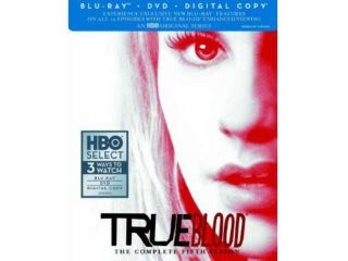 True Blood: the Complete Fifth Season [7 Discs] [Blu Ray/Dvd]