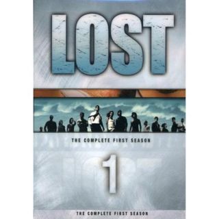 Lost The Complete First Season (Widescreen)