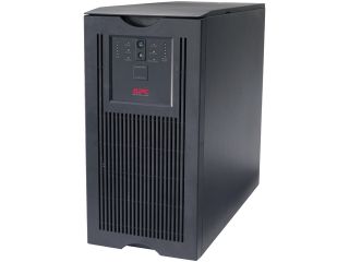 APC SUA3000xl 3000 VA 2700 Watts (9) NEMA 5 15R     (2) NEMA 5 20R Outlets Smart UPS XL 3000VA 120V Tower/Rack Convertible