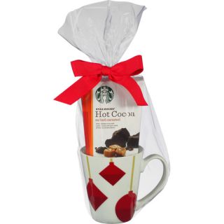 Starbucks Hot Cocoa Mix with Mug Holiday Gift Set