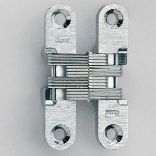 SOSS Model 204 Invisible Cabinet Hinge
