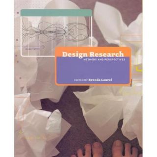 Design Research Methods and Perspectives