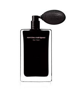 Narciso Rodriguez For Her Eau de Toilette with Atomizer
