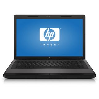 HP Refurbished Charcoal Grey 15.6" Pavilion 2000 208ca Laptop PC with AMD Dual Core C 50 Processor and Windows 7 Home Premium