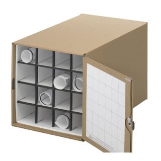 Safco Products Stackable Roll File Filing Box