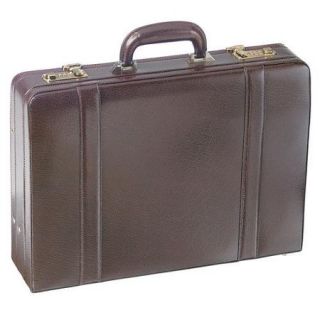 Mancini Business Leather Attach Case