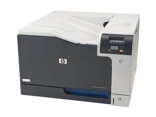 Hp Factory Recertified Color Laserjet Cp5225dn Printer 20/20 ppm 600 x 600 dpi 350 Sheet Duplex 192MB Enet/USB 11" x 17" Color Laser Printer