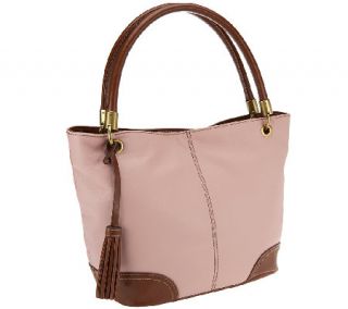 Tignanello Everyday Casual Pebble Leather Shoulder Bag   A266996 —