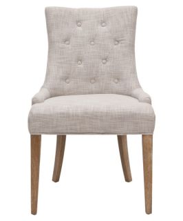 Safavieh Alexia Tufted Dining Side Chair   Dining Chairs