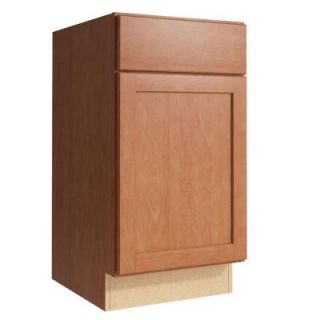 Cardell Pallini 18 in. W x 34 in. H Vanity Cabinet Only in Caramel VB182134R.AE0M7.C68M