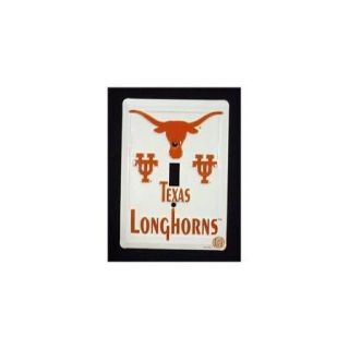 Texas Longhorns Light Switch Covers (single) Plates LS10008