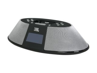 JBL   On Time 200P (BLACK)   Portable Loudspeaker for iPod & iPhone
