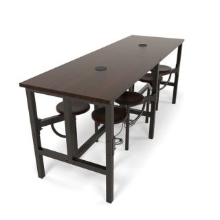 OFM Endure Series Standing Height Eight Seat Table  