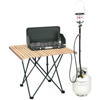 Stansport 3 Outlet Propane Distribution Post   15566890  