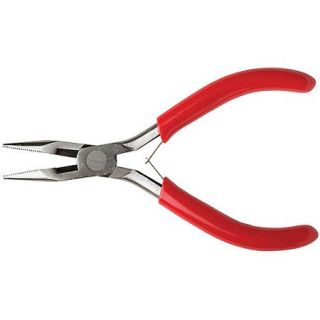 Excel Needle Nose Pliers With Side Cutter