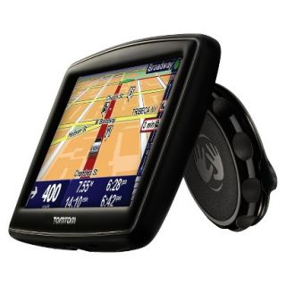 TomTom XL 335TM 4.3 Touch Screen GPS Navigator with Lifetime Traffic