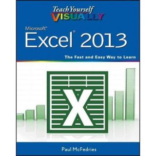 Teach Yourself Visually Excel 2013
