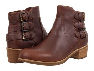 ugg volta chestnut leather