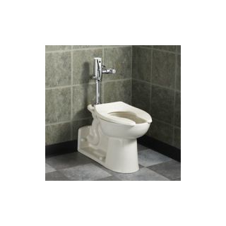 American Standard Priolo 1.28 GPF Elongated Universal Toilet Bowl with