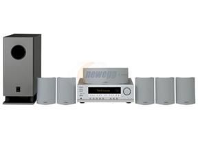 ONKYO HT S680S Silver 6.1CH Home Theater System w/o DVD Player
