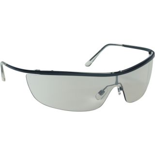 3M X-Factor Safety Glasses — Clear Lens, Model# 90976-00002  Eye Protection