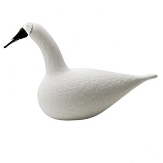 Iittala "Whooper" Swan White