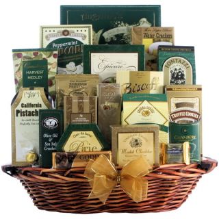 Great Arrivals Best Wishes for the New Year Gift Basket   16607402