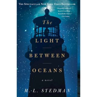 The Light Between Oceans by M. L. Stedman (Paperback Reprint)