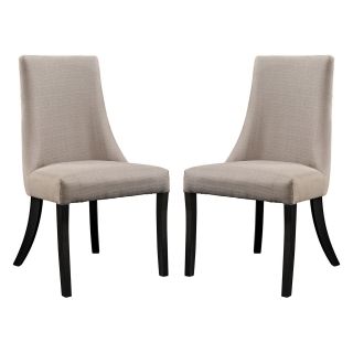 Modway Reverie Dining Side Chair   Set of 2   Dining Chairs