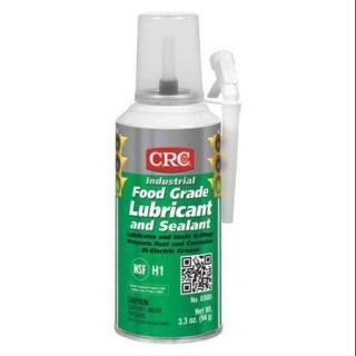 CRC 03085 Food Grade Lubricant and Sealant,6 Oz