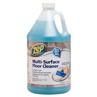 ZEP 128 oz. Multi Surface Floor Cleaner (Case of 4) ZUMSF128