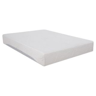 Sleep Revolution 10 Memory Foam Mattress