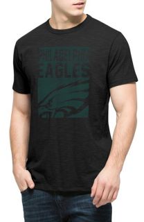 47 Brand Philadelphia Eagles   Scrum Graphic T Shirt