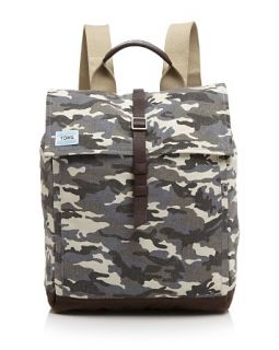 TOMS Backpack   Adventure Canvas