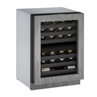 Line 3000 Series 3024ZWC 24 Inch Dual Zone Integrated Wine Captain
