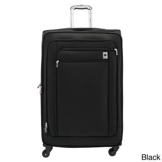 Delsey Helium Sky 29 inch Large Expandable Spinner Suiter Upright