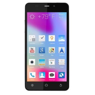 BLU Life Pure Mini 4G 16GB L220a Unlocked GSM Android Cell Phone   Black
