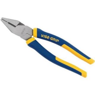 Irwin 8" Linemen's Pliers 2078208